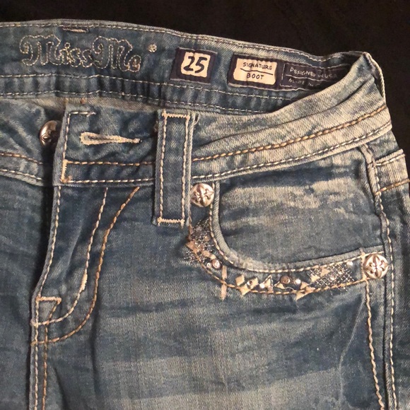 Miss Me Denim - Miss me Miss Me Denim - Miss me
